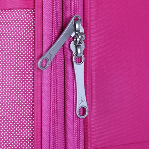 Ensemble de bagages souples pour voyage à 360 degrés, valise en Nylon <span class=keywords><strong>400D</strong></span>, 11 pièces - Product Image 3