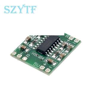 BSSY)Mini-kompatible Power Audio-Verstärker platine USB Small PAM8403 DIY Wireless-Lautsprecher 5W * 2 - Product Image 4