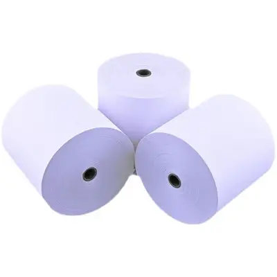 Low Price High Quality ATM Machine 80 X 80 for Bank Single Cash Register Paper 3 1/8 Thermal Paper Receipt Rolls