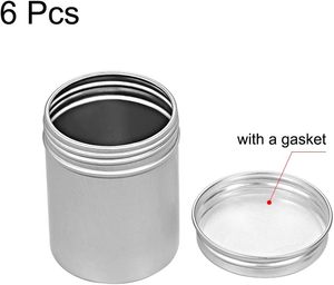 Factory Directly Selling Matcha <b>Tea</b> <b>Tin</b> Box Matcha Cans Food Grade Airtight for <b>Tea</b> Storage - Product Image 2