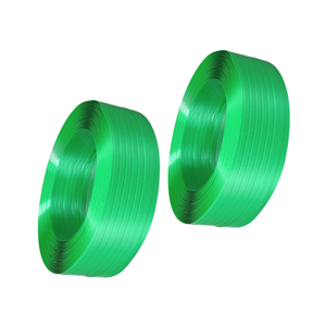 Fleje de Plástico PET de 16*0.8mm de Fácil Uso y Alta Resistencia a la Tensión para Asegurar Carga y Embalaje de Cajas, Fácil de Usar - Product Image 1