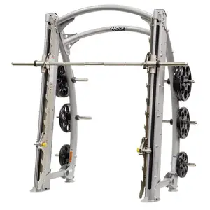 China dezhou fitness equipment Smith Machine Wholesale fitness and body building equipments