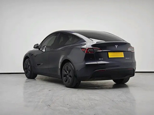 รถยนต์มือสอง Tesla Model Y SUV ขนาดกลาง 5 ที่นั่ง ขับเคลื่อนล้อหลัง พลังงานไฟฟ้าล้วน ยอดขายดี ราคาประหยัด - Product Image 4