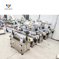 Flikailier — mini boîte de pèche automatique, sac en Carton, applicateur de étiquette d'avion, impression de codes à barres, Machine de dépose d'étiquettes plates, usine