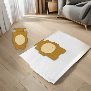 2025 nueva bolsa de polvo para aspiradora eléctrica Premium Compatible con <span class=keywords><strong>Kirby</strong></span> todas las generaciones modelos Sentria tela para el hogar - Product Image 5