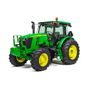 Johnn Deeree Tractor 1025R Sub Compact 80HP 4WD with Mid Mount Mower Deck Easy Attach Engine High Productivity - Product Image 5