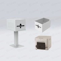 2025 Offre Spéciale DNP 620a 620s couvercle d'imprimante et support d'imprimante avec conception de plateau photo pour machine de cabine photo