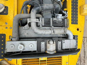 Nouveau Japon PC210LC Excavatrice Machine de construction Excavatrice sur chenilles komatsu PC210LC avec accessoires - Product Image 6