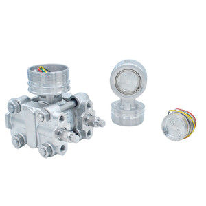 Cảm Biến Áp Suất Nạp Dầu Silicon Bộ Chuyển Đổi Áp Suất Tế Bào <span class=keywords><strong>Dp</strong></span> Vi Sai - Product Image 3