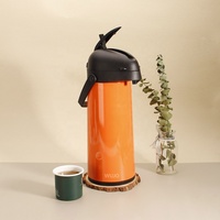 Amplio hermo EA Lask, 1.9l, irpot offoffee iispenser, LASK Inner con UMP.
