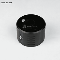 Aligneur visuel à lumière rouge NVA d'origine, outil de centrage coaxial haute précision pour découpeuse laser à fibre