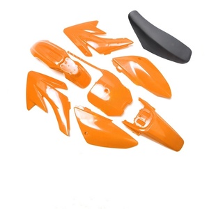 Accesorios Para Motos, Pièces en plastique de carrosserie de <span class=keywords><strong>moto</strong></span> avec siège, Convient pour la modification d'accessoires en plastique de carrosserie <span class=keywords><strong>Honda</strong></span> CRF70 - Product Image 3