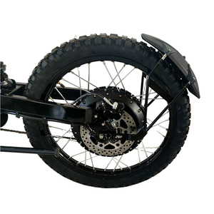 Chất Lượng Tốt Nhất Thương Hiệu Mới 72V 40AH 75Ah 12000W 15000W 20000W Điện <span class=keywords><strong>E</strong></span> Xe Đạp Bụi Bẩn Với Virous Khung Màu - Product Image 5