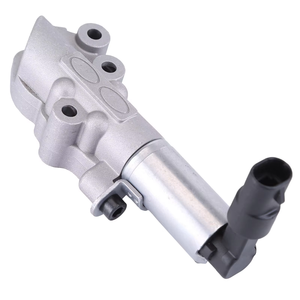 24360-3CAA2 918-031 243603CAA2 para 2012-2020 HYUNDAI <span class=keywords><strong>KIA</strong></span> Genesis VÁLVULA DE CONTROL DE ACEITE <span class=keywords><strong>EX</strong></span> IZQUIERDA - Product Image 1