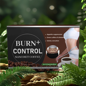 Descuento para Compras al por Mayor Plus Control Slim Diet Green Coffee para Pérdida de Peso en Mujeres, Café <span class=keywords><strong>Natural</strong></span> - Product Image 4