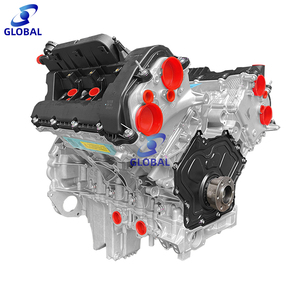 Para Land Rover Jaguar XFL E-PACE XJL F-TYPE XE XF <span class=keywords><strong>Velar</strong></span> Rover Discovery 3.0T 306PS 340Hp 450Nm Motor de 6 Cilindros - Product Image 2