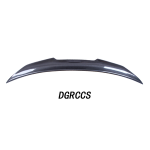 สปอยเลอร์หลังทรง PSM สำหรับ A5 S5 RS5 B9 B9.5 Sportback 4 ประตู ปี 2016-2025 ทำจากคาร์บอนไฟเบอร์ - Product Image 2