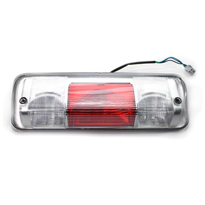 ไฟเบรกติดตั้งสูงสำหรับฟอร์ด F150 7L3Z13A613B ไฟท้าย LED 12V อะไหล่ทดแทน OEM - Product Image 3