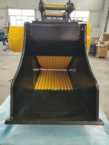 <span class=keywords><strong>Concasseur</strong></span> à béton <span class=keywords><strong>Concasseur</strong></span> à godets Seau de criblage Broyeur à godets d'<span class=keywords><strong>occasion</strong></span> à vendre - Product Image 5