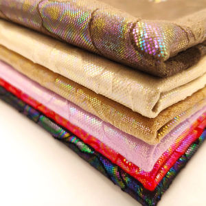 Nieuwe Stijl Burnout 100% <span class=keywords><strong>Polyester</strong></span>, Breien Print Holland Fluwelen Stof Bekleding Folie Velbour Stof Voor Banken/ - Product Image 2