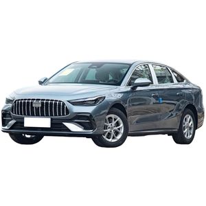 Hubei Yongda Galaxy Galaxy Starshine 6, voiture compacte hybride rechargeable (PHEV), véhicule <span class=keywords><strong>électrique</strong></span>, berline 4 portes 5 places - Product Image 1