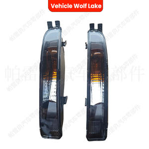 ไฟเลี้ยวรถ Wolf Lake สำหรับรถยนต์ Vw Beetle ปี 2012-2016 Cabriolet ปี 2013-2016 หลอดฮาโลเจน - Product Image 3