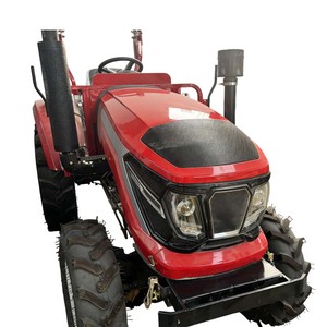 Traktor 50hp 60hp 70hp 80hp Traktor Mini Pertanian 50hp 60hp 70hp 80hp Mesin Pertanian Traktor Pertanian Murah untuk Dijual - Product Image 6