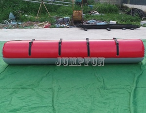 Remise de 15% Jeux de Team Building Chariot Gonflable pour 4 Joueurs Tube Gonflable pour Adultes Top Vendeur - Product Image 4