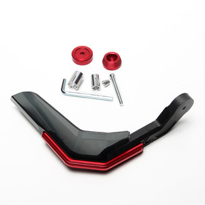 Kính Chắn Gió Xe Máy Bằng Hợp Kim Nhôm Kính Chắn Gió Xe Máy Xe Điện Off-Road Cho Năm 650 <span class=keywords><strong>ER6N</strong></span> ER6F - Product Image 3