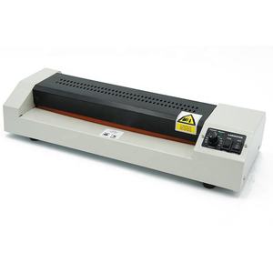 Machine à plastifier <span class=keywords><strong>A3</strong></span> A4 à prix avantageux, machine à plastifier thermique à 4 rouleaux, à chaud et à froid, haute vitesse, pour usage domestique et professionnel - Product Image 2