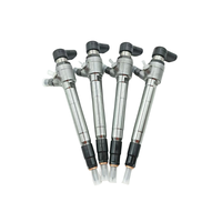 Nuevo Inyector Common Rail Diésel para Vdo BK2Q-9K546-AG/A2C59517051 para Ranger 2.2L 3.2L Camión Autobús Autocar