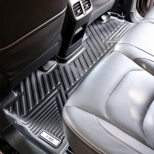 Tapis de voiture 5D de qualité professionnelle, design élégant, épaisseur 3,5 mm, pour BAOJUN 530 - Product Image 2