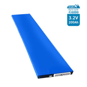 Аккумуляторная батарея BYD Blade для хранения энергии, 6000 циклов, литий-ионные батареи 200 Ач 3.2В LiFePO4 - Product Image 1
