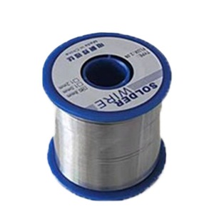 Alambre de Soldadura Sn20 0.8mm 1.0mm 500g Sin Flujo Limpio 2.0% Hecho en China, Cumple con RoHS - Product Image 5