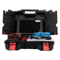 Herramienta de Diagnóstico Automotriz de Sistema Completo X431 PAD 5, Más de 30 Servicios de Reinicio, Codificación de ECU, Programación de Llaves, Caja Inteligente /WiFi/USB