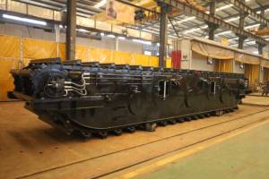 מונדה אמפיבית מחפר מותאם אישית puibuous ערכת שטח עבודה ומים - Product Image 2