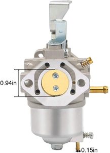 715670 Carb pour <span class=keywords><strong>Briggs</strong></span> <span class=keywords><strong>et</strong></span> <span class=keywords><strong>Stratton</strong></span> 185432 FSC30-0107 715442 715312 715670 185437 Série <span class=keywords><strong>Moteur</strong></span> <span class=keywords><strong>Carburateur</strong></span> De <span class=keywords><strong>Tondeuse</strong></span> À Gazon - Product Image 5