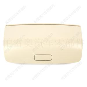 Boîte de rangement de toit de voiture beige pour Volkswagen Magotan Sagitar Golf 5 Golf 6 Tiguan, matériau ABS, ouverture latérale simple - Product Image 3