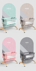 <span class=keywords><strong>Cuna</strong></span> para recién nacidos, cama portátil para bebés, <span class=keywords><strong>cuna</strong></span> plegable, <span class=keywords><strong>juego</strong></span> <span class=keywords><strong>de</strong></span> cama para niños, <span class=keywords><strong>cuna</strong></span> para recién nacidos - Product Image 6
