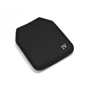 전술 조끼용 전술 III 및 IV 세라믹 방탄판 PE 갑옷 패널 - Product Image 5