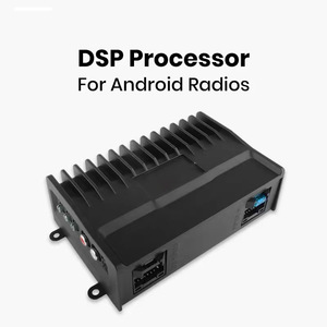 Amplificador de procesador de <span class=keywords><strong>Audio</strong></span> para coche <span class=keywords><strong>DSP</strong></span>, 4 canales para Android, Radio Estéreo, procesador de señal Digital, amplificador de <span class=keywords><strong>Audio</strong></span> Plug and Play - Product Image 2