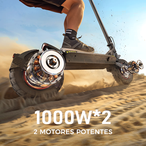 IX7Pro Scooter Power Foldable for Two-Wheelers up to 150kg - Product Image 3
