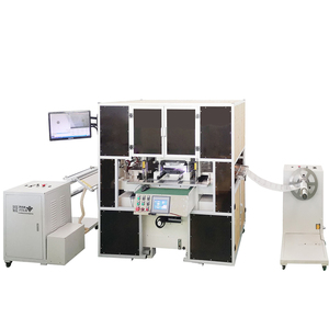 Nuova Macchina Serigrafica Automatica Monocromatica a 1 Stazione Vility, Area di Stampa Massima 500x700mm <span class=keywords><strong>per</strong></span> Etichette e <span class=keywords><strong>Tubi</strong></span> di Vetro - Product Image 5
