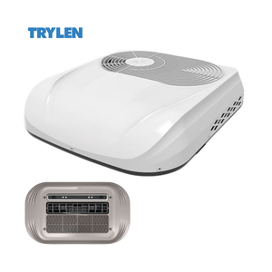 Aire Acondicionado de Techo 12V Tipo Split para Cabina de Camión, RV, <span class=keywords><strong>Camper</strong></span> y Furgonetas - Product Image 1