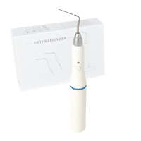 Stylo d'obturation électrique sans fil pour gutta-percha, pour points de gutta-percha et traitement des canaux radiculaires, coupe-gutta-percha électrique