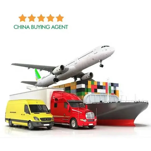 Professional Express Door To Door Air shipping Sea Freight Forwarder Shipping Rates Shipping Agent China Yiwu Shenzhen To UK USA