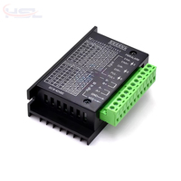 TB6600 C versi upgrade driver motor stepper 42/57, 32 mikrostep, 4.0A, 42V (puls 3-24V).