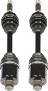 Remplacement d'essieu CV d'arbre de transmission arrière haute résistance 2-Pack pour Polaris <span class=keywords><strong>Sportsman</strong></span> 400-800 2003-<span class=keywords><strong>2005</strong></span> Modèles Nouveau 1380240 1380234 - Product Image 2