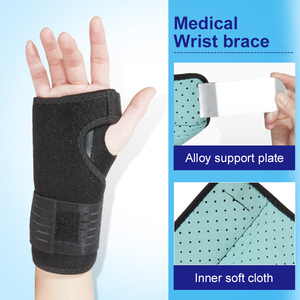 Attelle de Support de poignet en <span class=keywords><strong>Tunnel</strong></span> <span class=keywords><strong>Carpal</strong></span> pour hommes et femmes, réglable, personnalisée, attelle, nouveau - Product Image 4