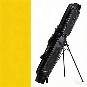 Travel Fishing Rod Case Hard <b>Shell</b> Carrying Case OEM Waterproof Fishing Rod Bag case <b>Light</b> Weight ABS Fishing Rod Hard case - Product Image 4